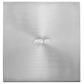 DVD დისკის წამკითხველი Asus 90DD0292-M29000, USB Type-C, DVD Drive, Silver
